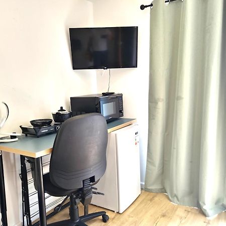 Open Plan Studio With Garden Milton  Экстерьер фото
