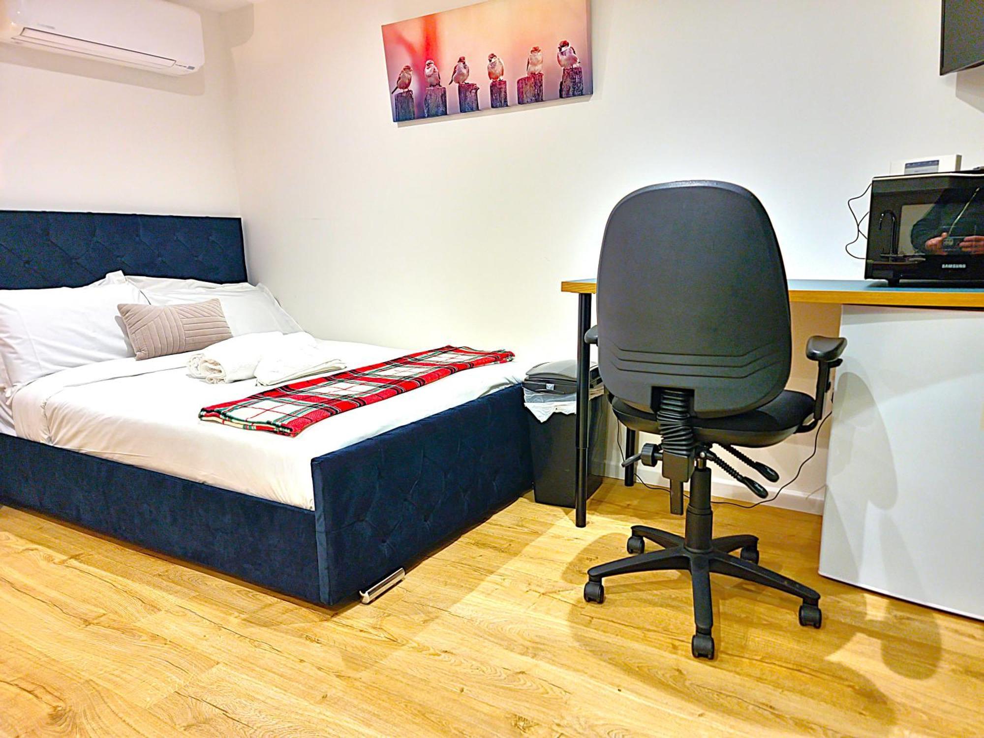 Open Plan Studio With Garden Milton  Экстерьер фото
