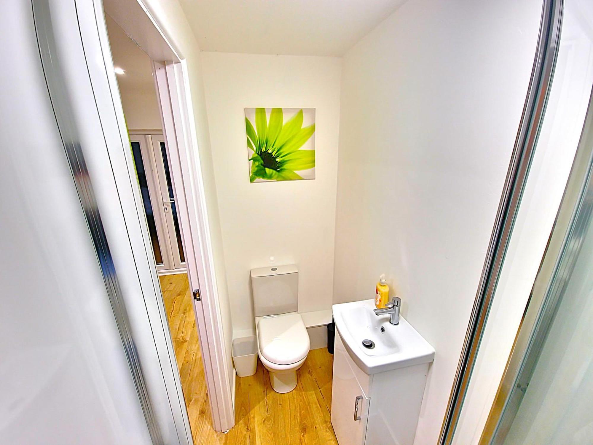 Open Plan Studio With Garden Milton  Экстерьер фото